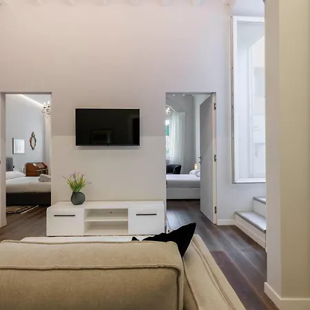 Torrigiani Charming Apartament Florencja