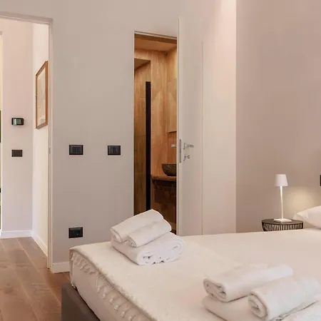 Torrigiani Charming Apartament Florencja