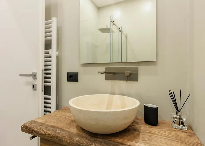 Lejlighed Torrigiani Charming