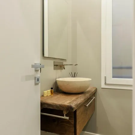 Appartement Torrigiani Charming Florence