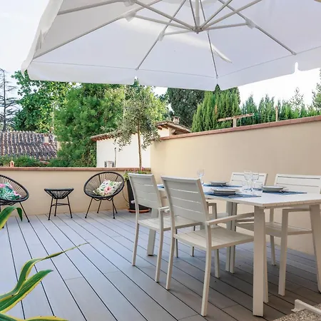 Torrigiani Charming Apartamento Florença