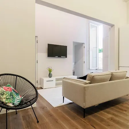 Torrigiani Charming Apartamento Florença