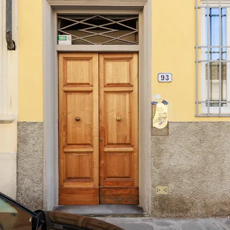 Torrigiani Charming Apartamento *