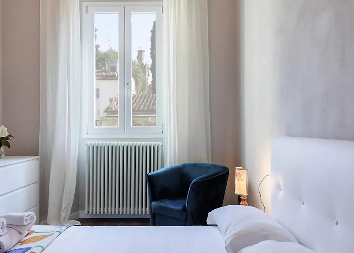 Apartmán Torrigiani Charming Florencie
