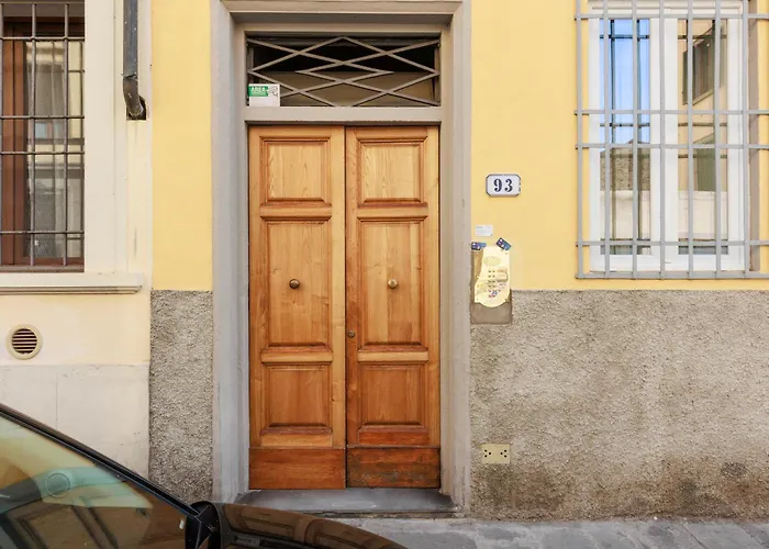 Torrigiani Charming Apartmán *