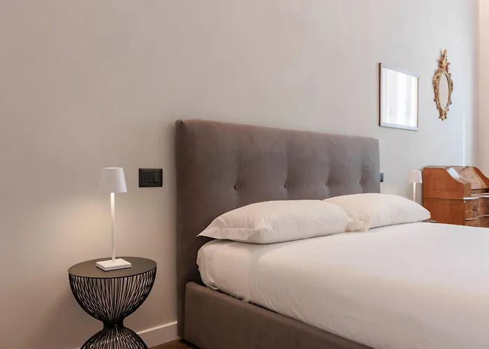 Apartmán Torrigiani Charming Florencie